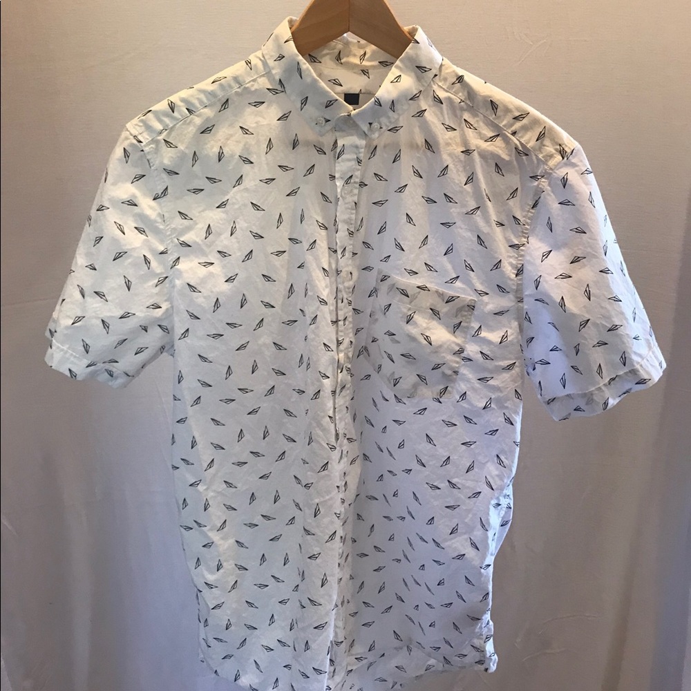 Topman Button-Up